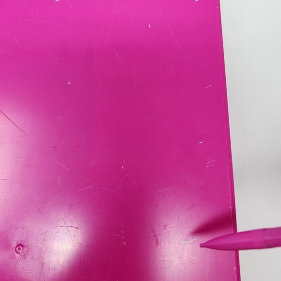 BARBIE VTG 97 FASHION AVENUE CARRYING CASE STORAGE WARDROBE CLOSET ACCESSORIES - Picture 9 of 13